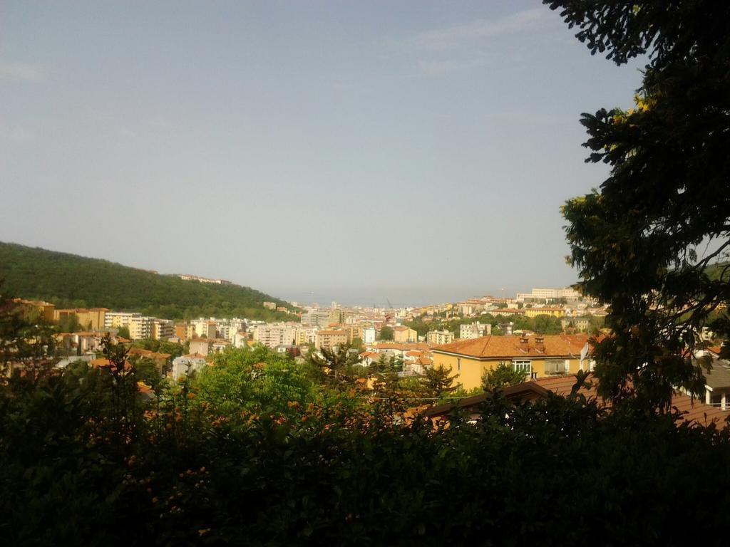 Mary Poppins'S House Bed & Breakfast Trieste Eksteriør bilde