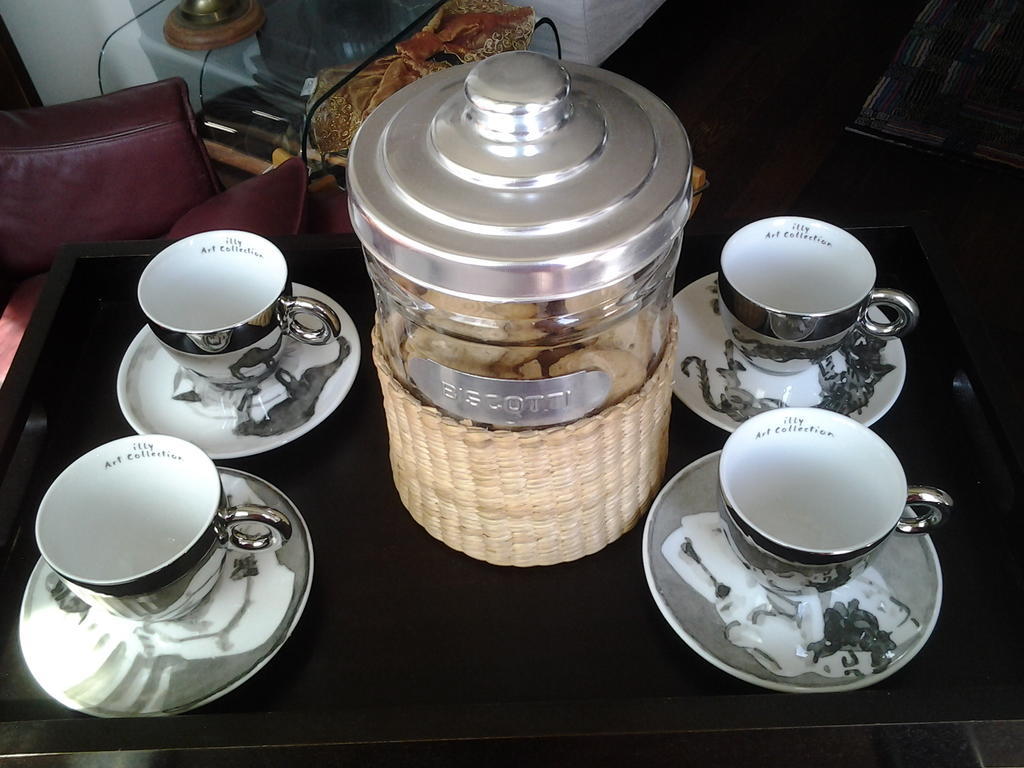 Mary Poppins'S House Bed & Breakfast Trieste Eksteriør bilde