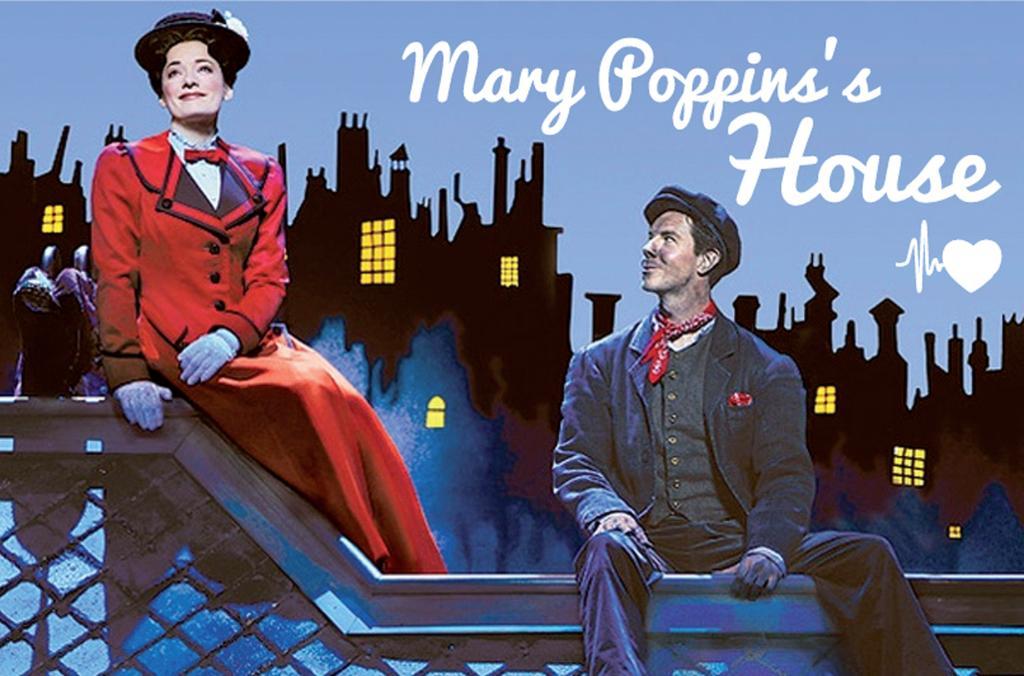 Mary Poppins'S House Bed & Breakfast Trieste Eksteriør bilde
