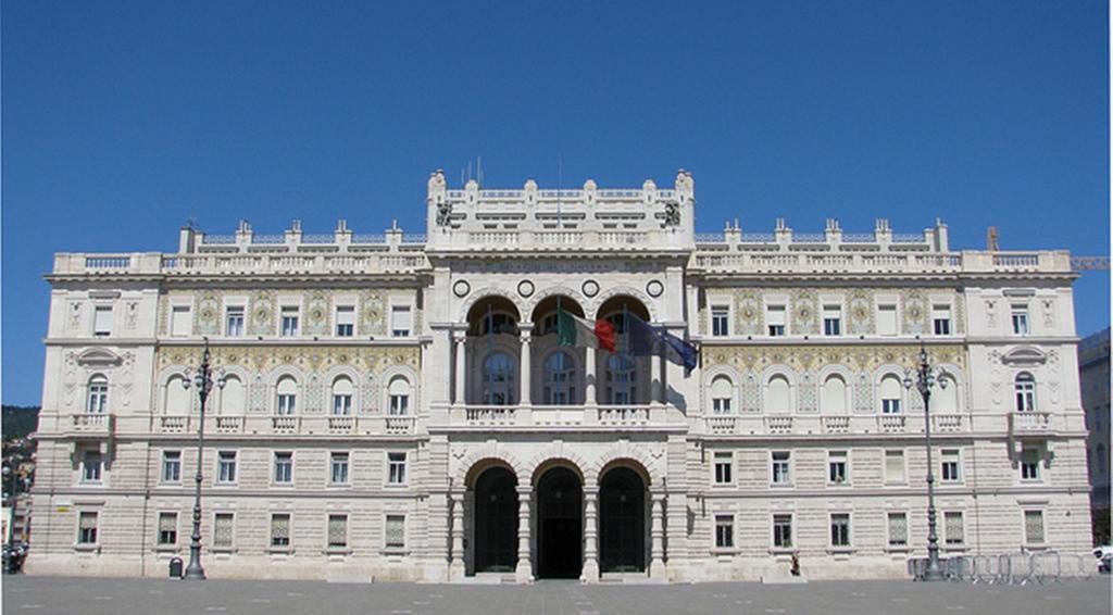 Mary Poppins'S House Bed & Breakfast Trieste Eksteriør bilde